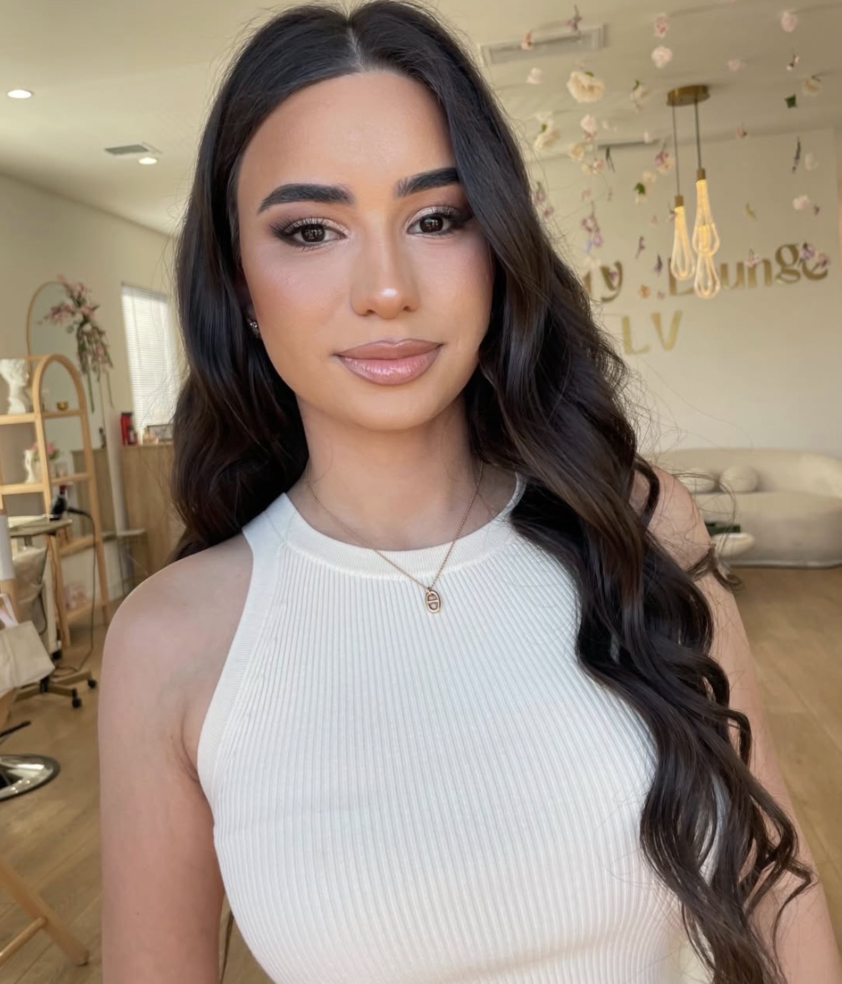 Soft glam by Beauty Lounge by LV