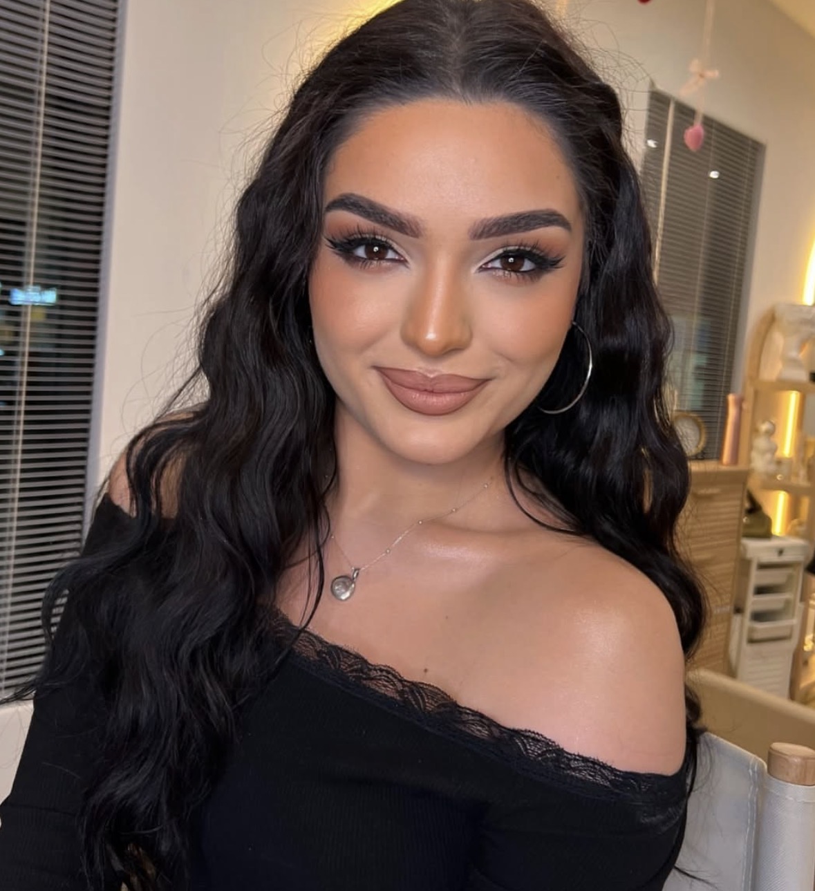 Beauty Lounge by LV client