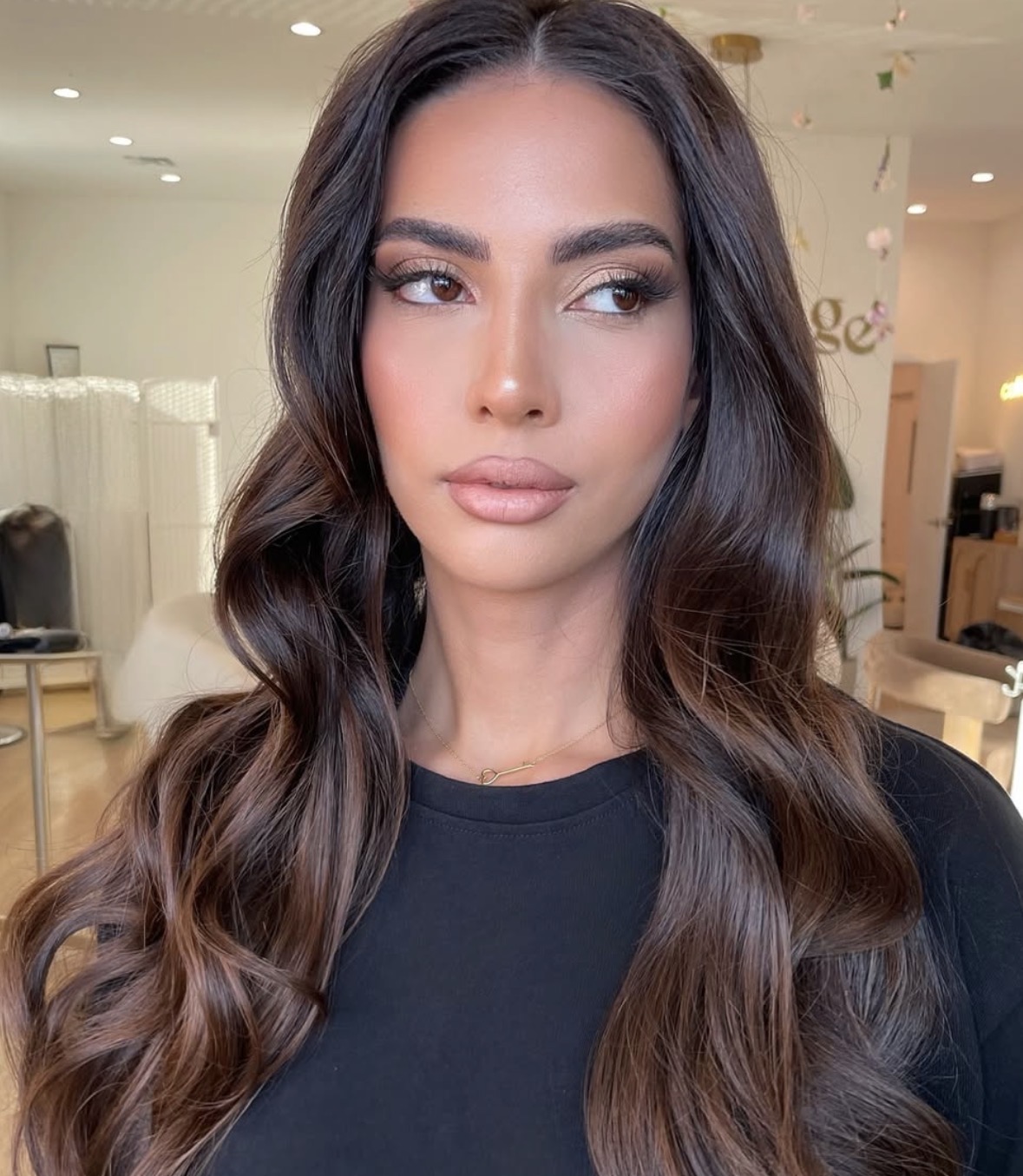 Soft styled waves